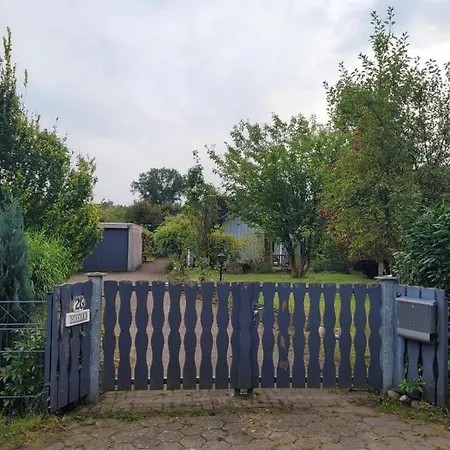 Дом отдыха Donner Холленштедт