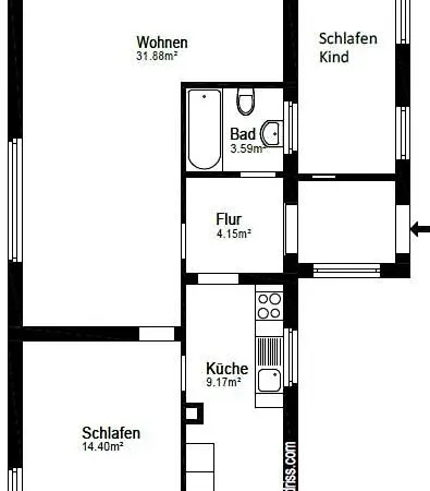 Donner Holiday home *