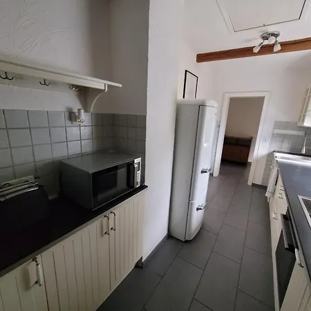 Дом отдыха Donner Холленштедт