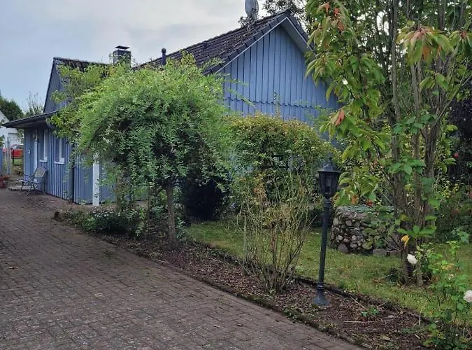 Donner Tatil Evi Hollenstedt