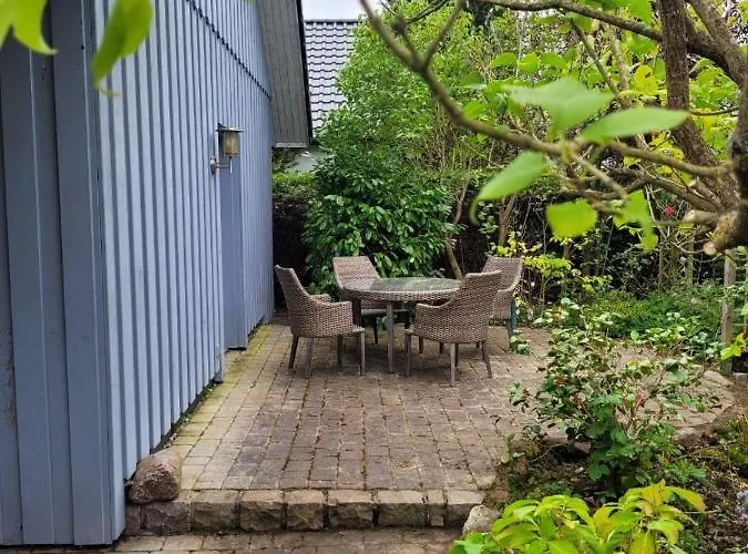 Donner Tatil Evi Hollenstedt